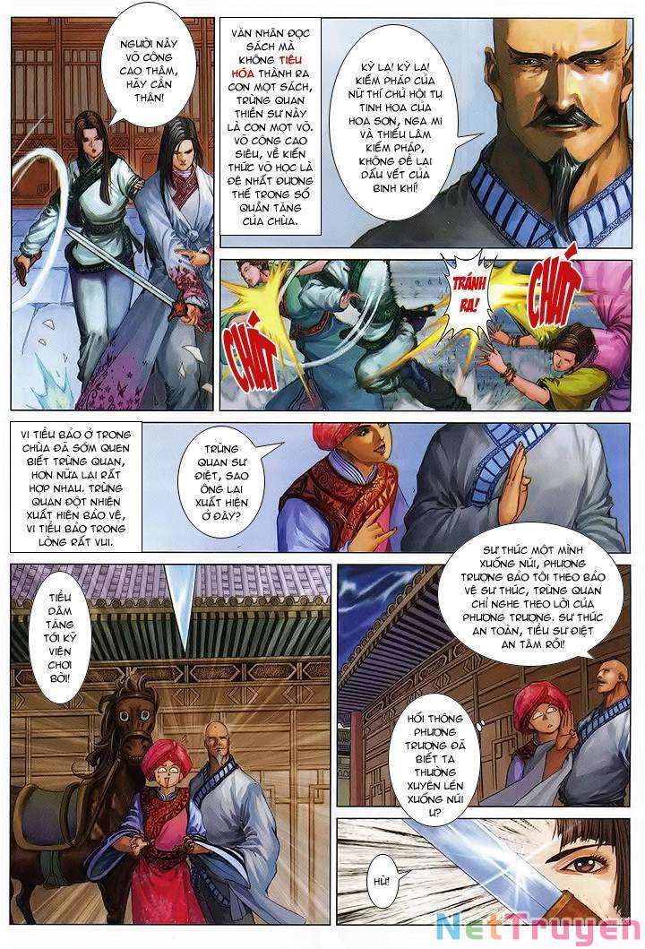 Lộc Đỉnh Kí Chapter 53 - 5