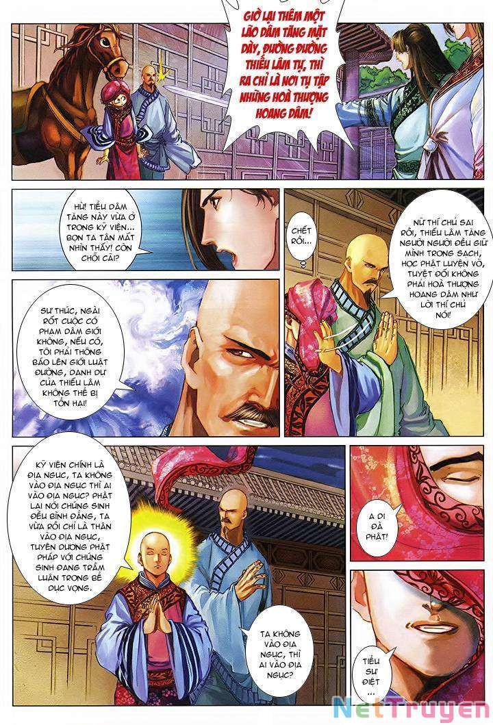 Lộc Đỉnh Kí Chapter 53 - 6