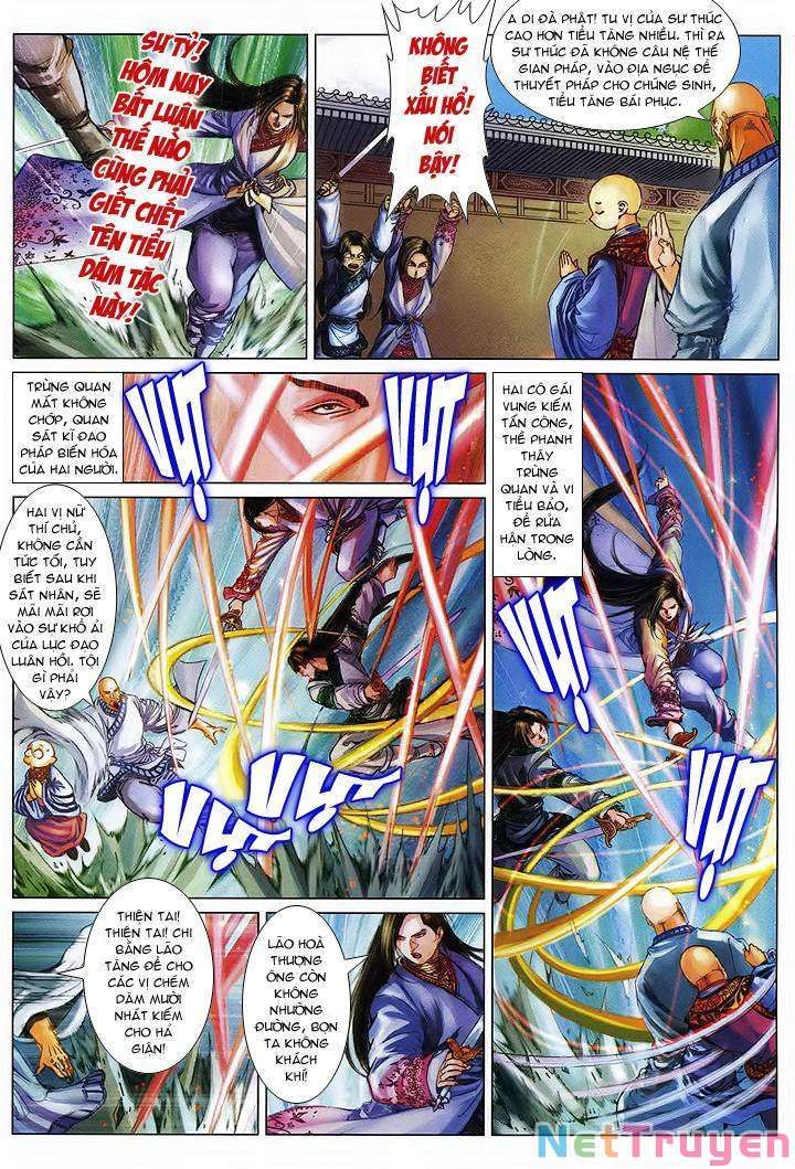 Lộc Đỉnh Kí Chapter 53 - 7