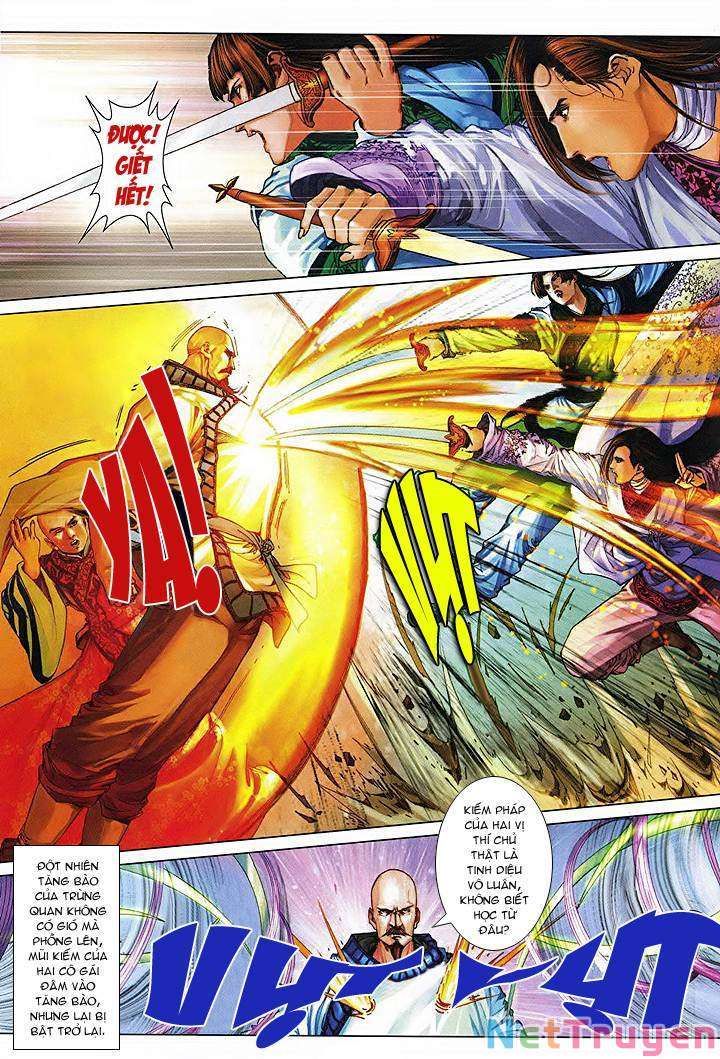 Lộc Đỉnh Kí Chapter 53 - 8