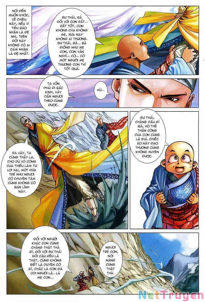 Lộc Đỉnh Kí Chapter 54 - 11