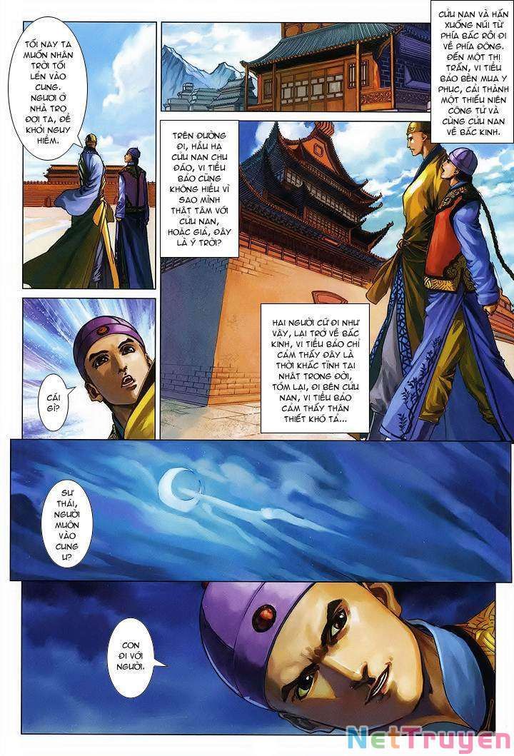 Lộc Đỉnh Kí Chapter 54 - 12