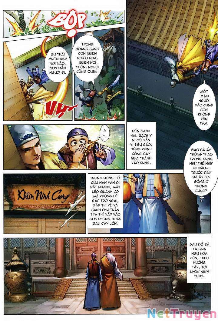 Lộc Đỉnh Kí Chapter 54 - 13