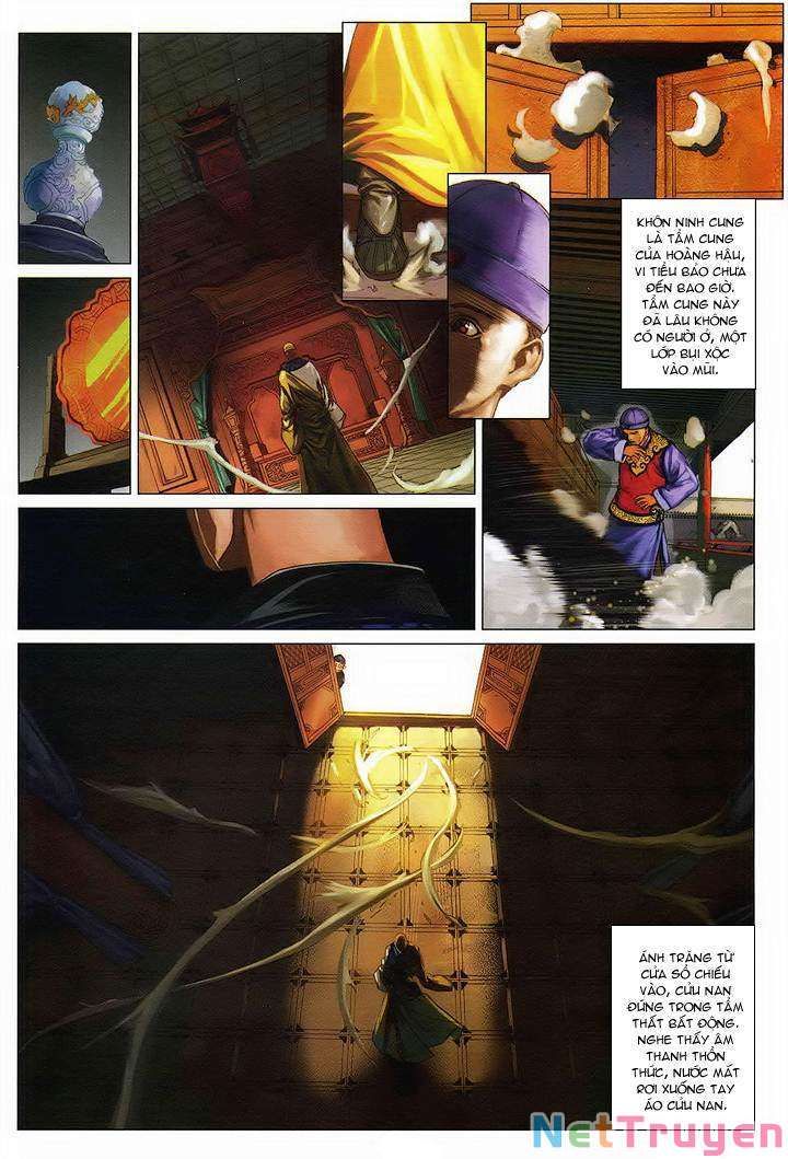 Lộc Đỉnh Kí Chapter 54 - 14