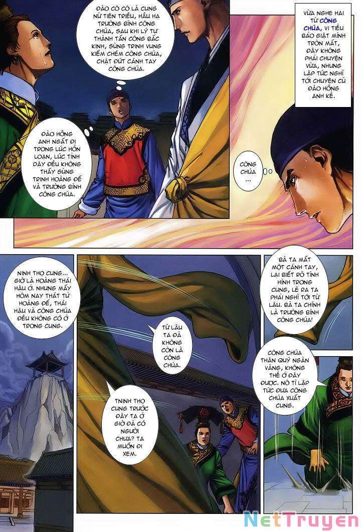 Lộc Đỉnh Kí Chapter 54 - 16