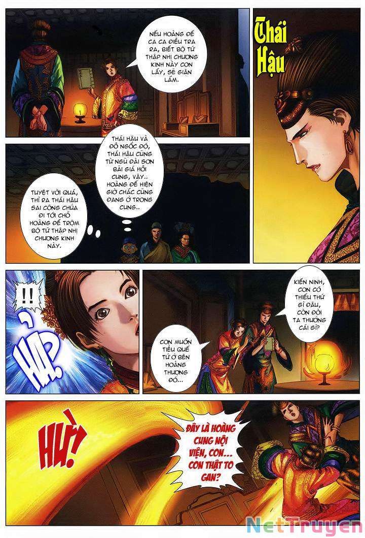 Lộc Đỉnh Kí Chapter 54 - 18