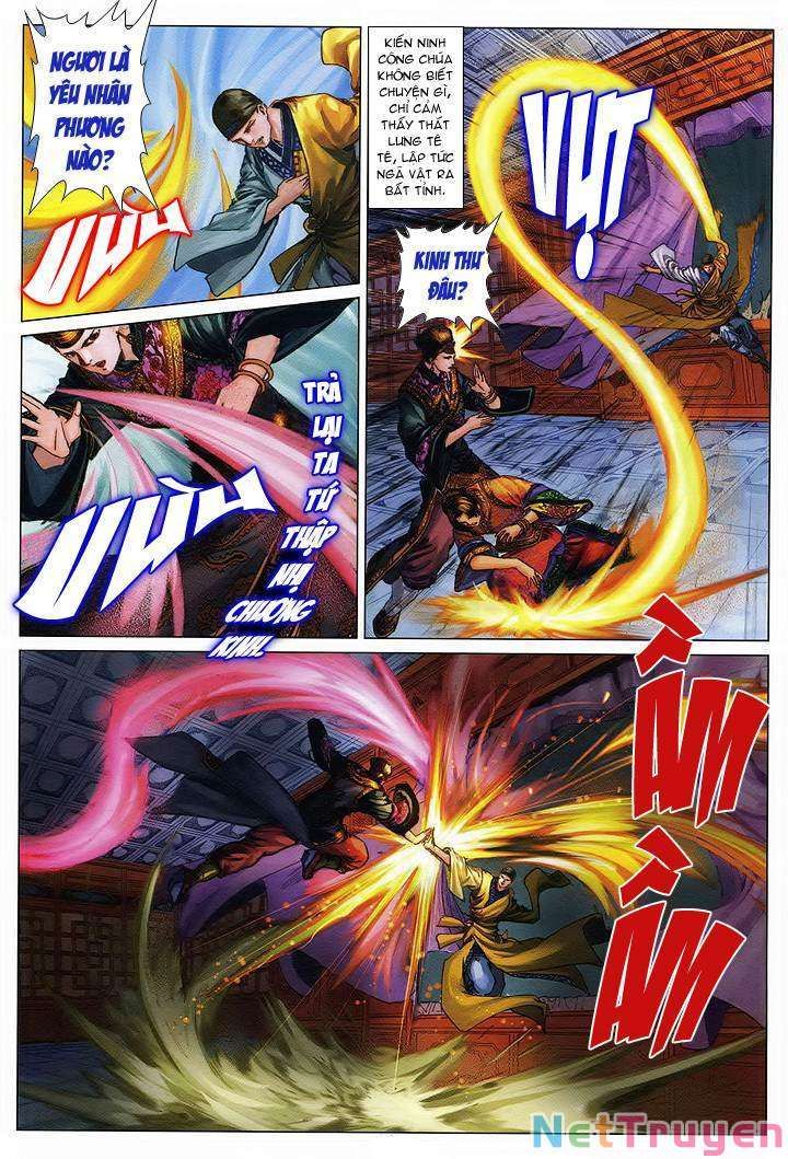Lộc Đỉnh Kí Chapter 54 - 19