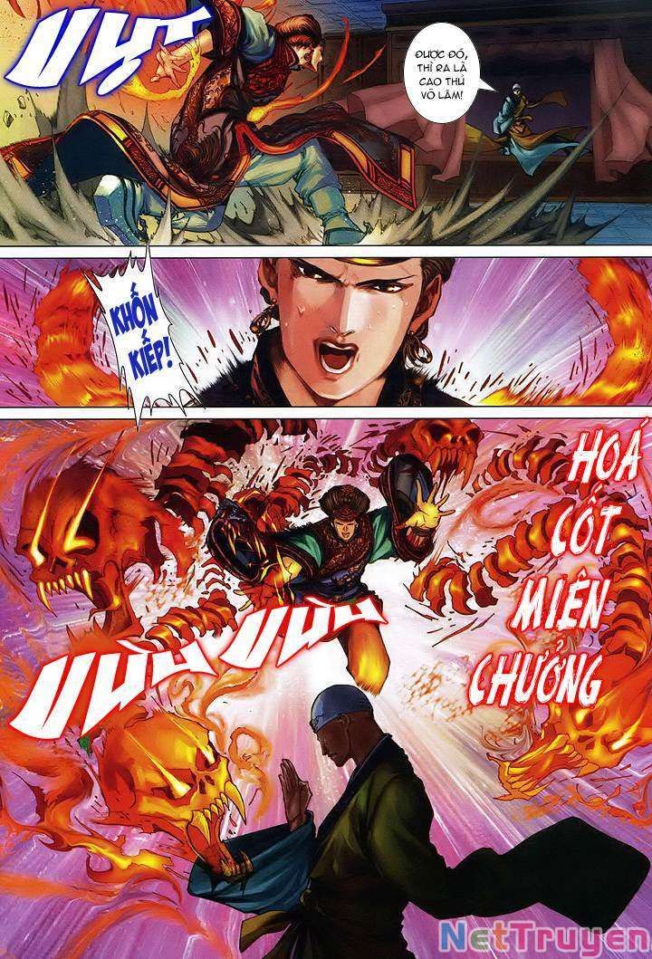 Lộc Đỉnh Kí Chapter 54 - 20