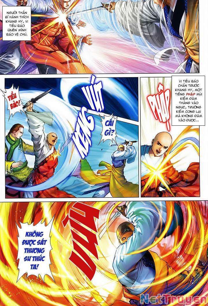 Lộc Đỉnh Kí Chapter 54 - 3