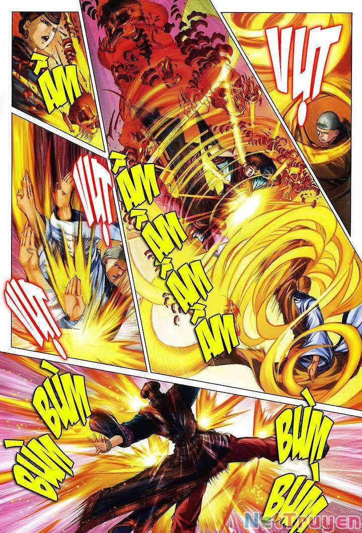 Lộc Đỉnh Kí Chapter 54 - 21