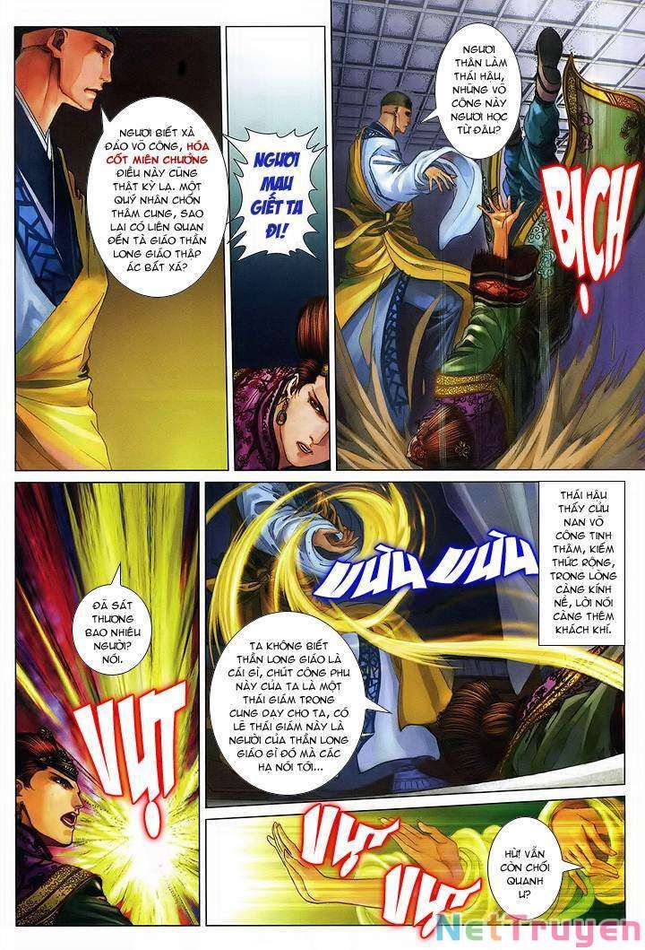 Lộc Đỉnh Kí Chapter 54 - 22