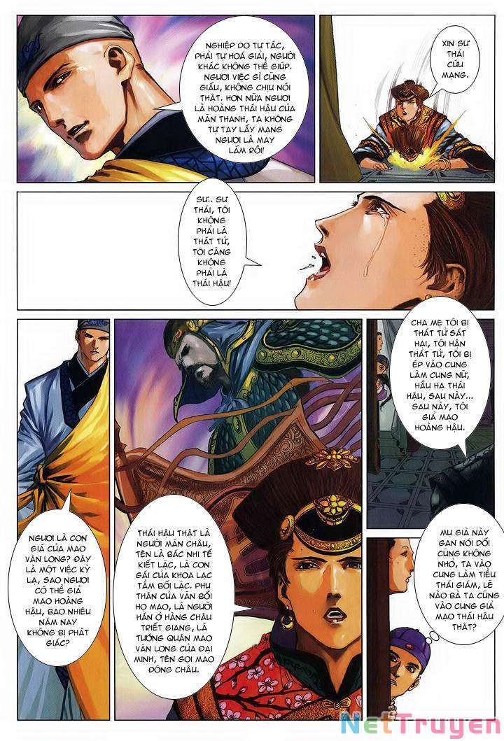 Lộc Đỉnh Kí Chapter 54 - 24