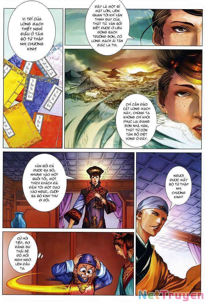 Lộc Đỉnh Kí Chapter 54 - 27