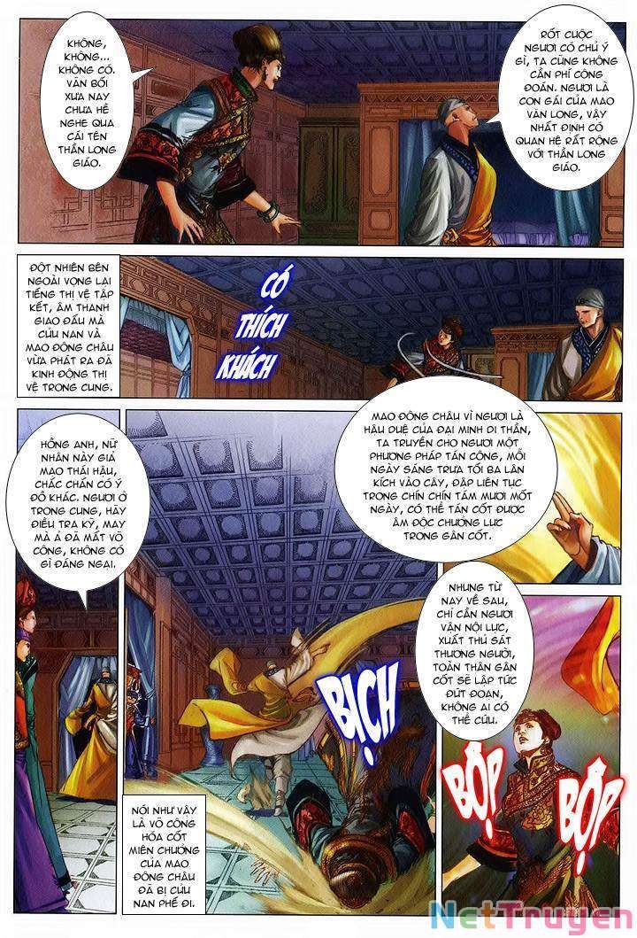 Lộc Đỉnh Kí Chapter 54 - 28