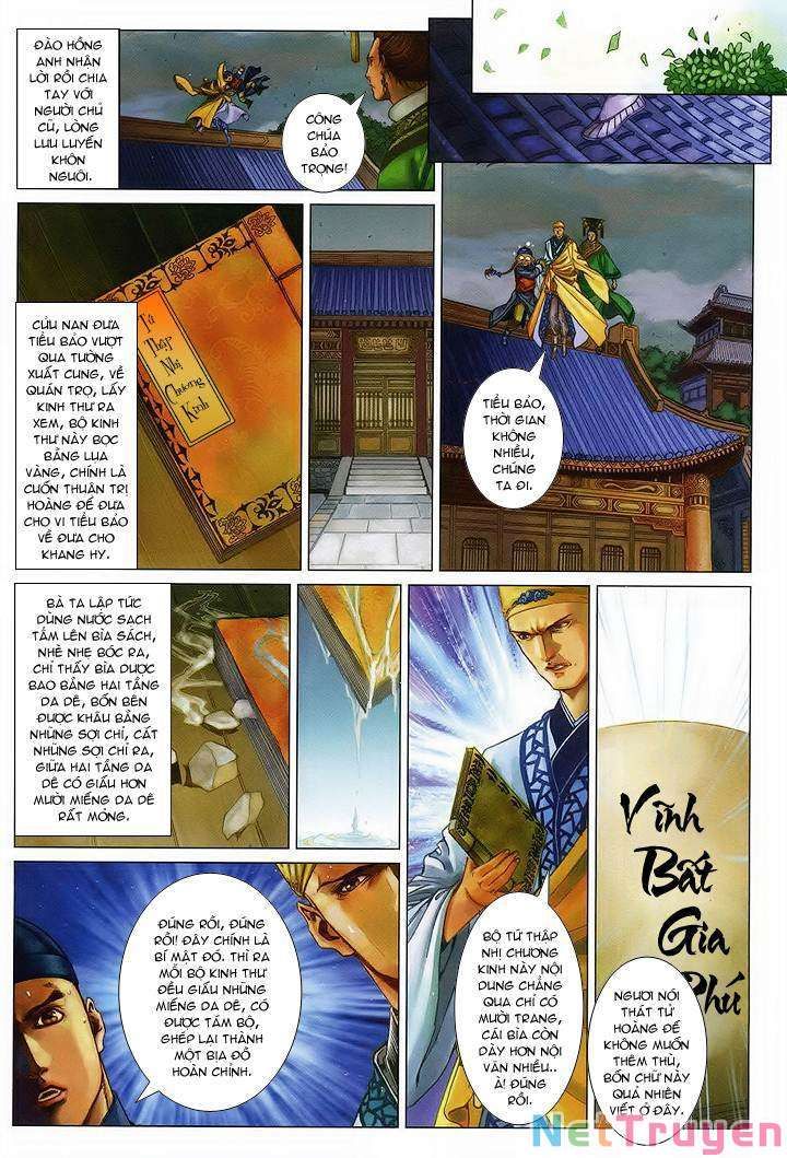 Lộc Đỉnh Kí Chapter 54 - 29