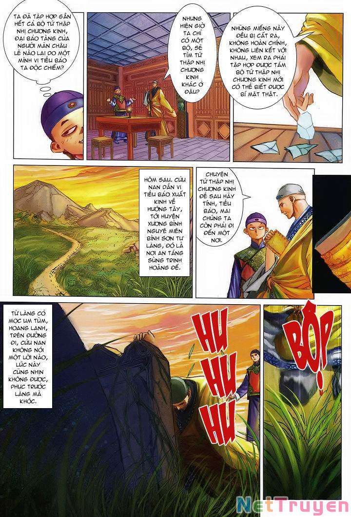 Lộc Đỉnh Kí Chapter 54 - 30