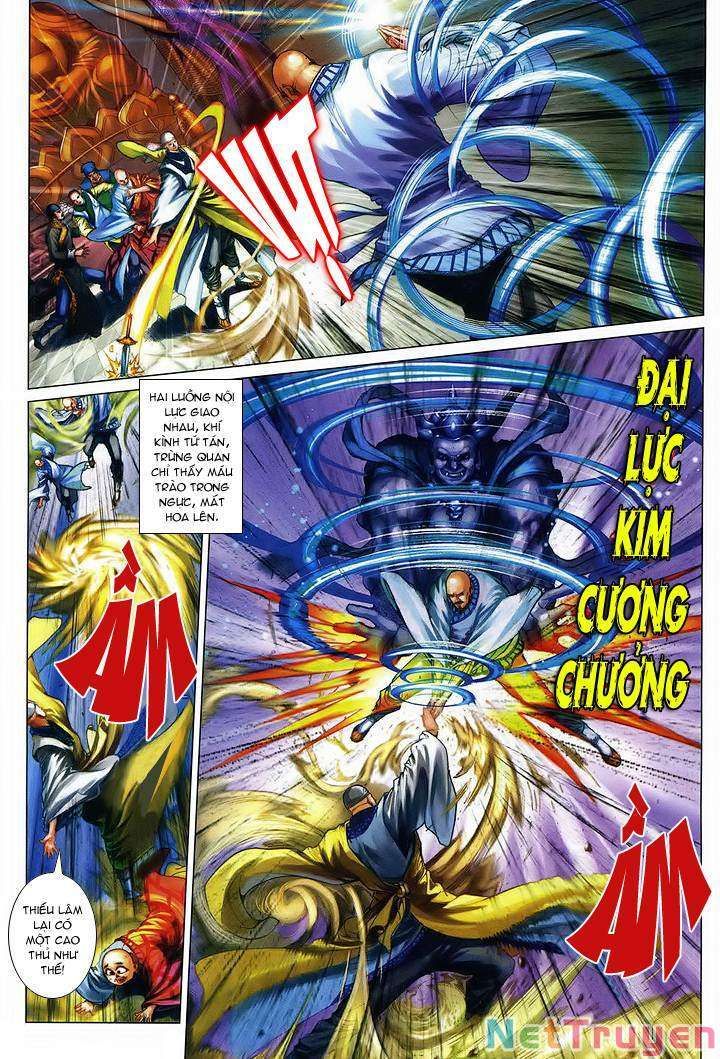 Lộc Đỉnh Kí Chapter 54 - 4