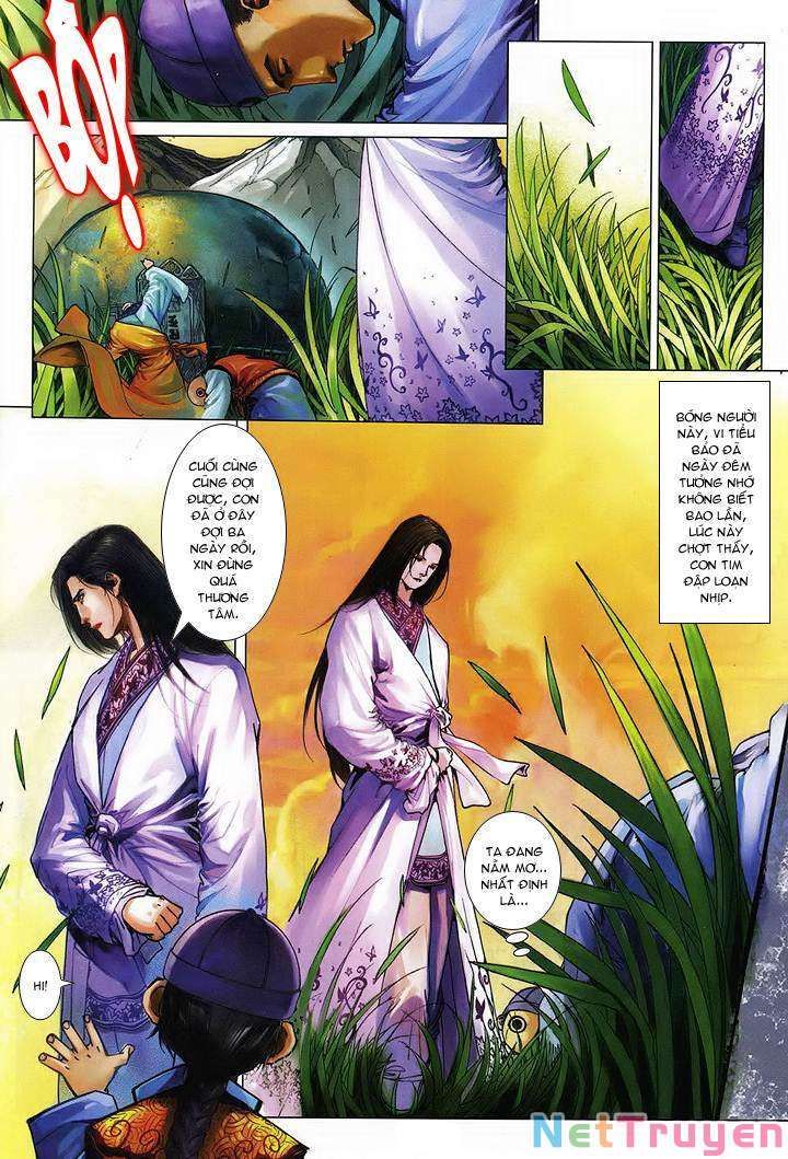 Lộc Đỉnh Kí Chapter 54 - 31