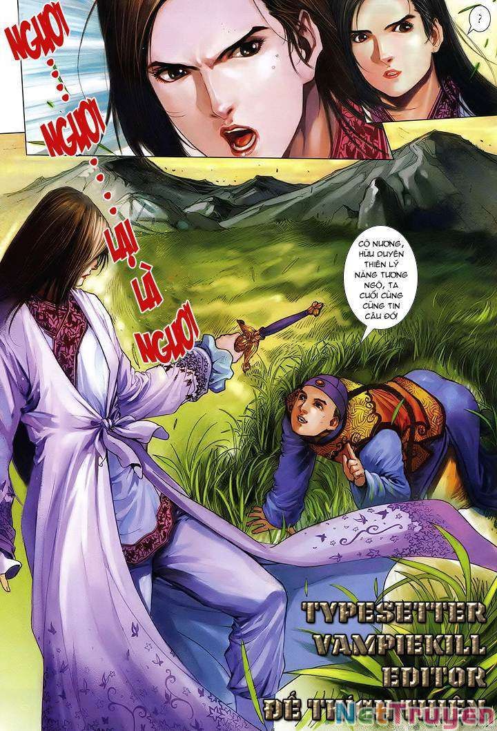 Lộc Đỉnh Kí Chapter 54 - 32