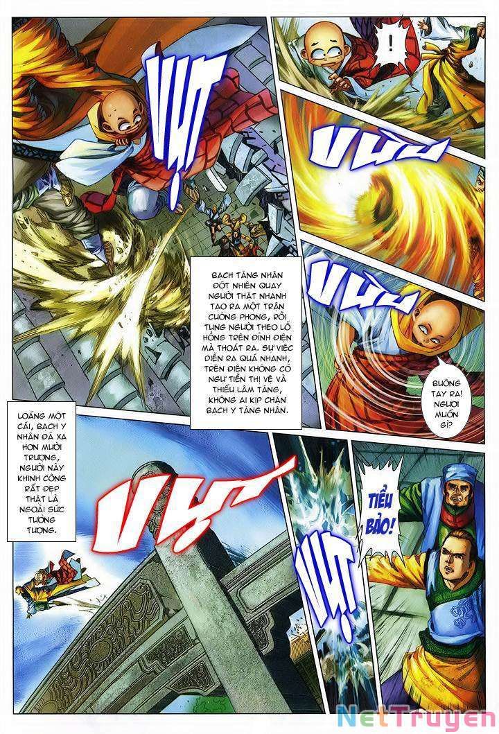 Lộc Đỉnh Kí Chapter 54 - 5