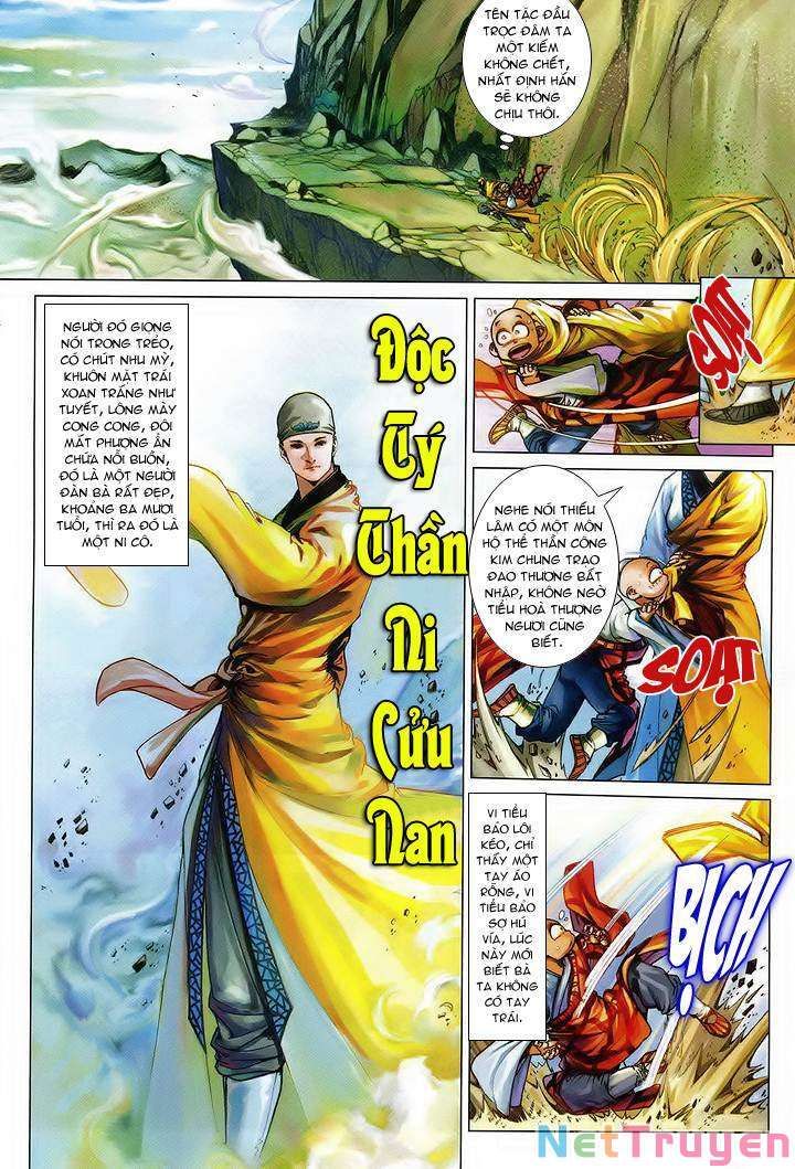 Lộc Đỉnh Kí Chapter 54 - 6