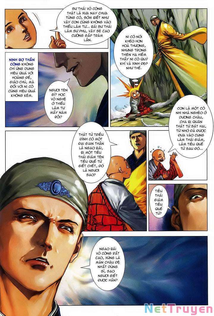 Lộc Đỉnh Kí Chapter 54 - 7