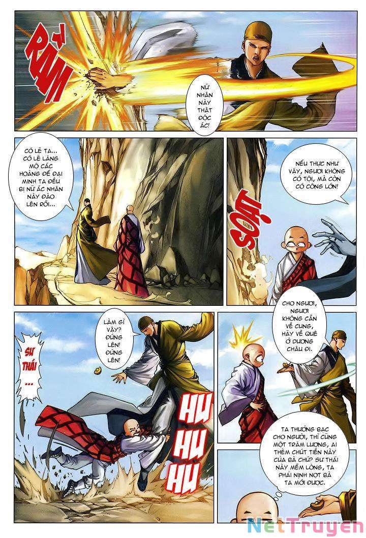 Lộc Đỉnh Kí Chapter 54 - 10