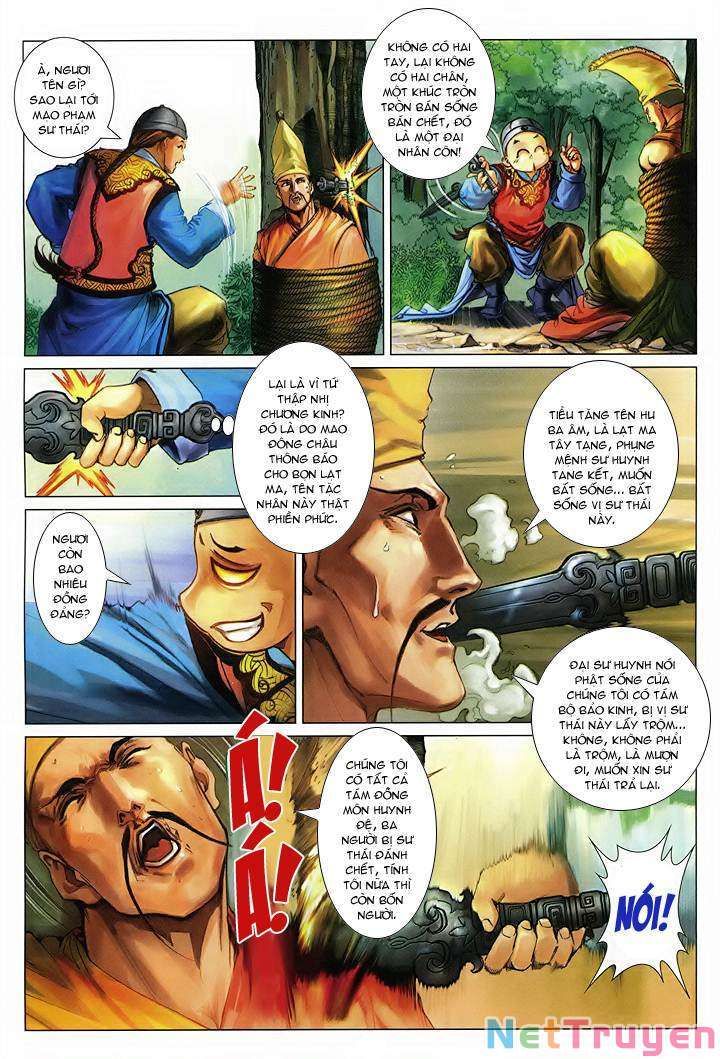 Lộc Đỉnh Kí Chapter 55 - 12