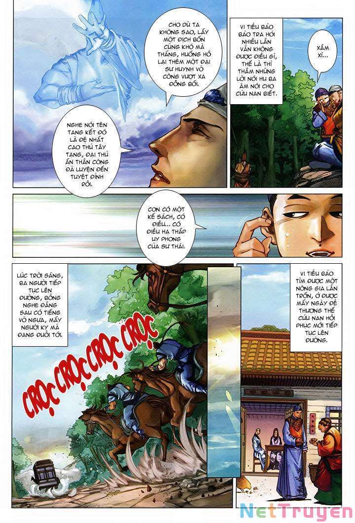 Lộc Đỉnh Kí Chapter 55 - 13