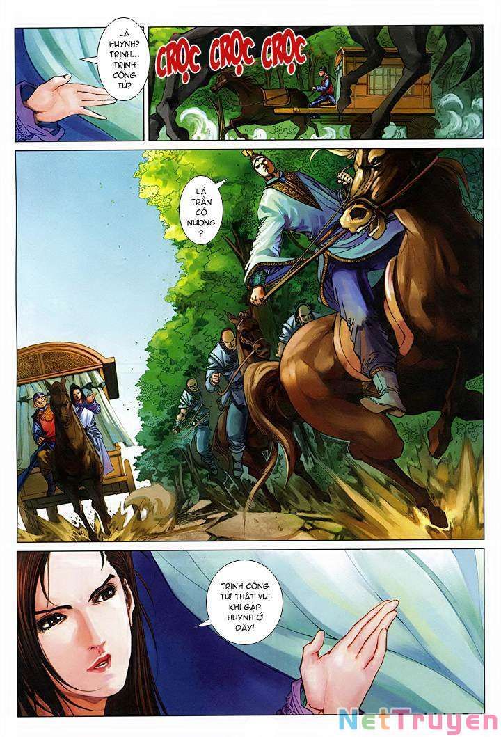 Lộc Đỉnh Kí Chapter 55 - 14