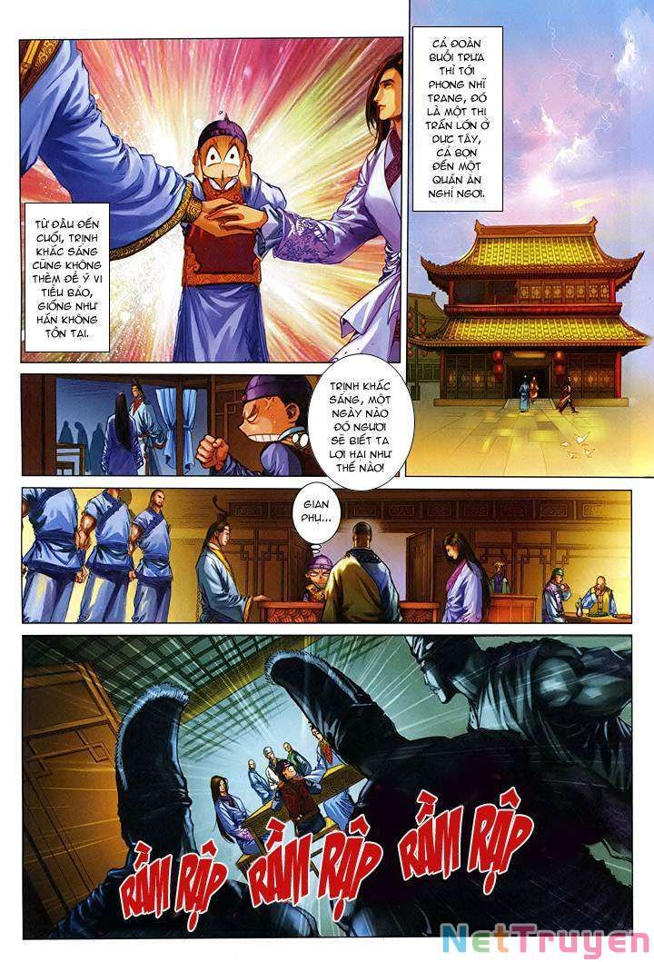 Lộc Đỉnh Kí Chapter 55 - 18