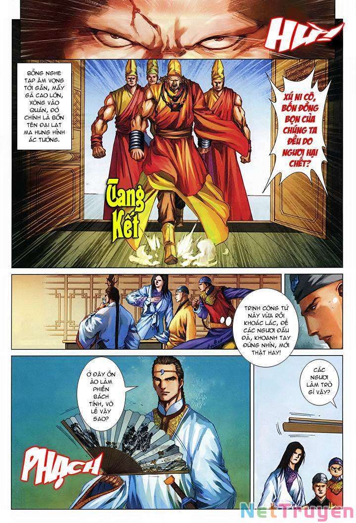 Lộc Đỉnh Kí Chapter 55 - 19