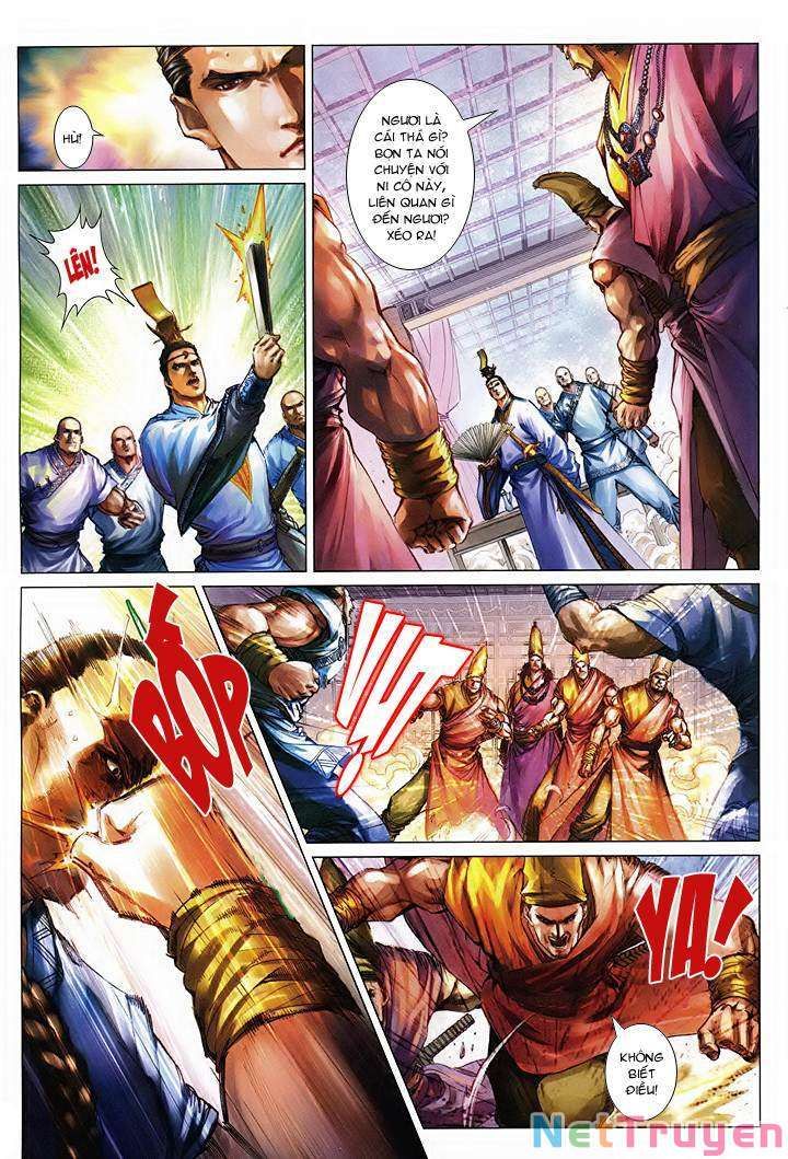 Lộc Đỉnh Kí Chapter 55 - 20