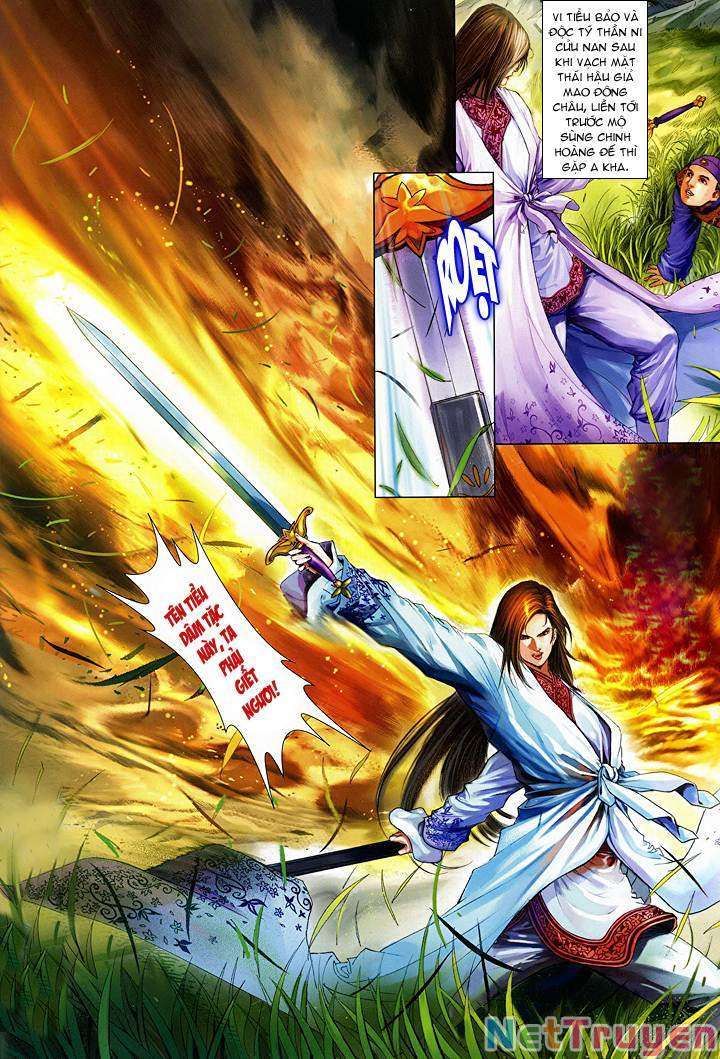 Lộc Đỉnh Kí Chapter 55 - 3