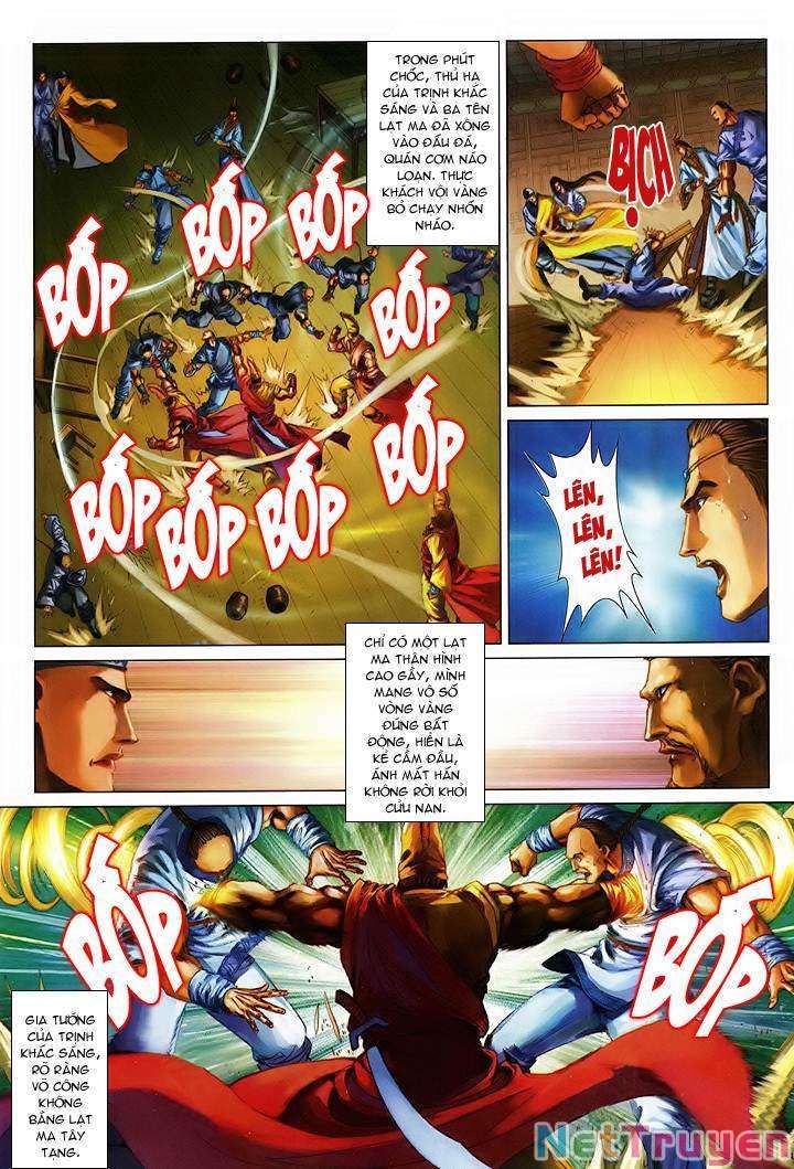 Lộc Đỉnh Kí Chapter 55 - 21