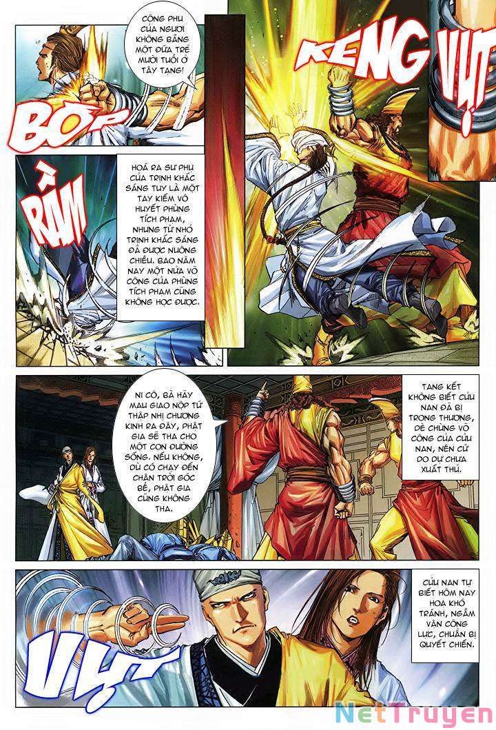 Lộc Đỉnh Kí Chapter 55 - 24