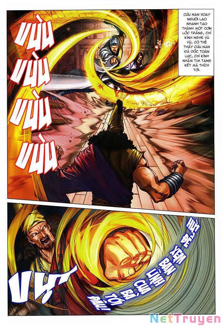 Lộc Đỉnh Kí Chapter 55 - 25