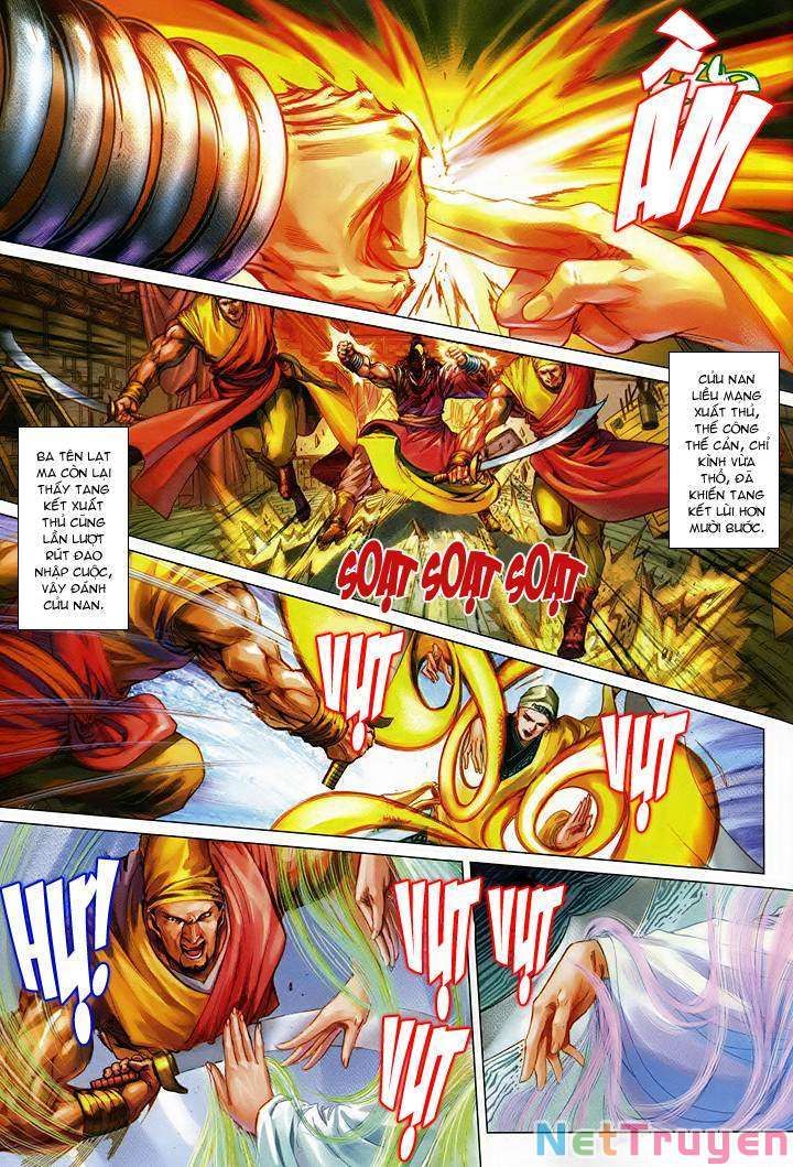 Lộc Đỉnh Kí Chapter 55 - 26