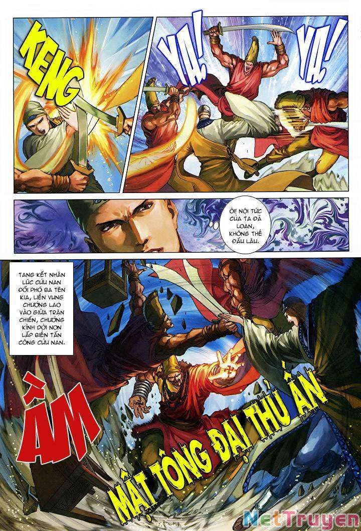 Lộc Đỉnh Kí Chapter 55 - 27