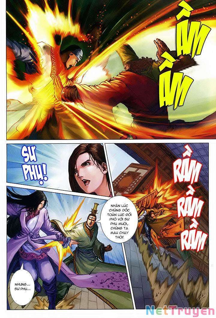 Lộc Đỉnh Kí Chapter 55 - 28