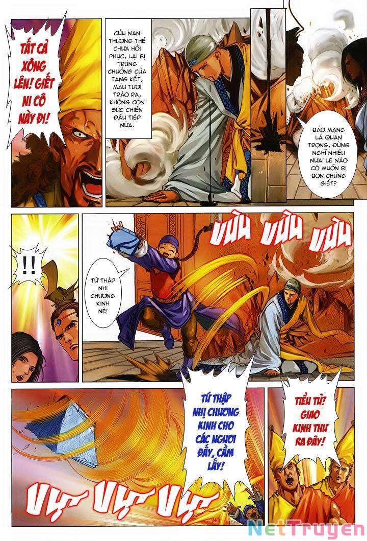 Lộc Đỉnh Kí Chapter 55 - 29