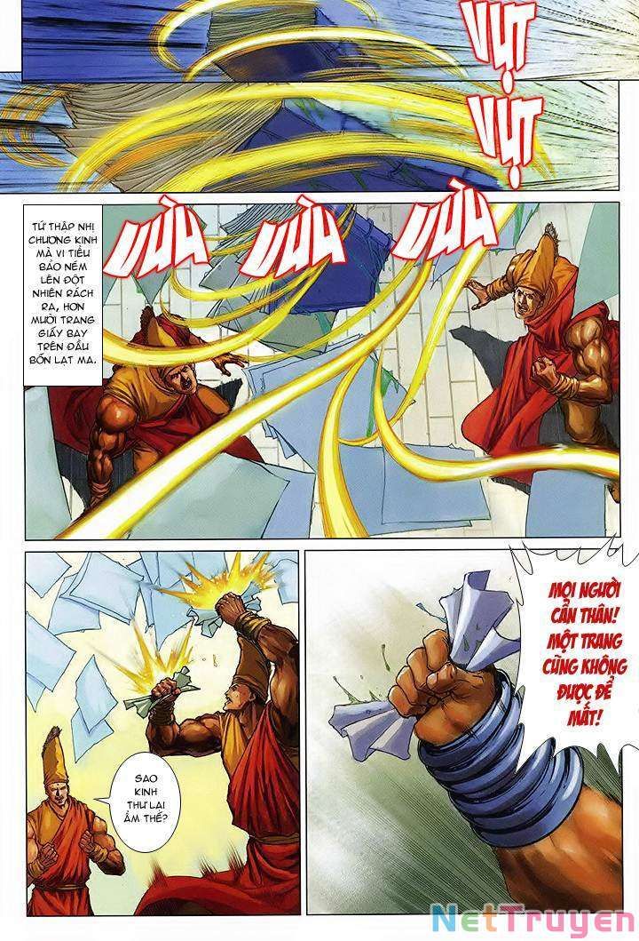 Lộc Đỉnh Kí Chapter 55 - 30