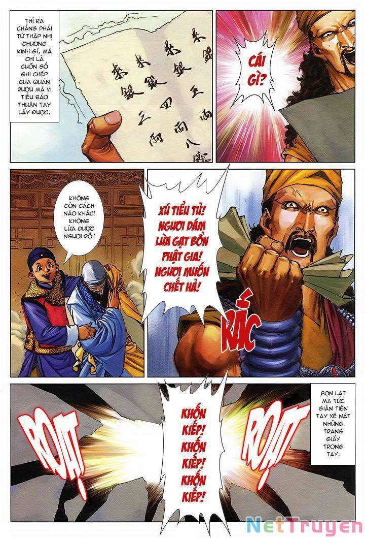 Lộc Đỉnh Kí Chapter 55 - 31