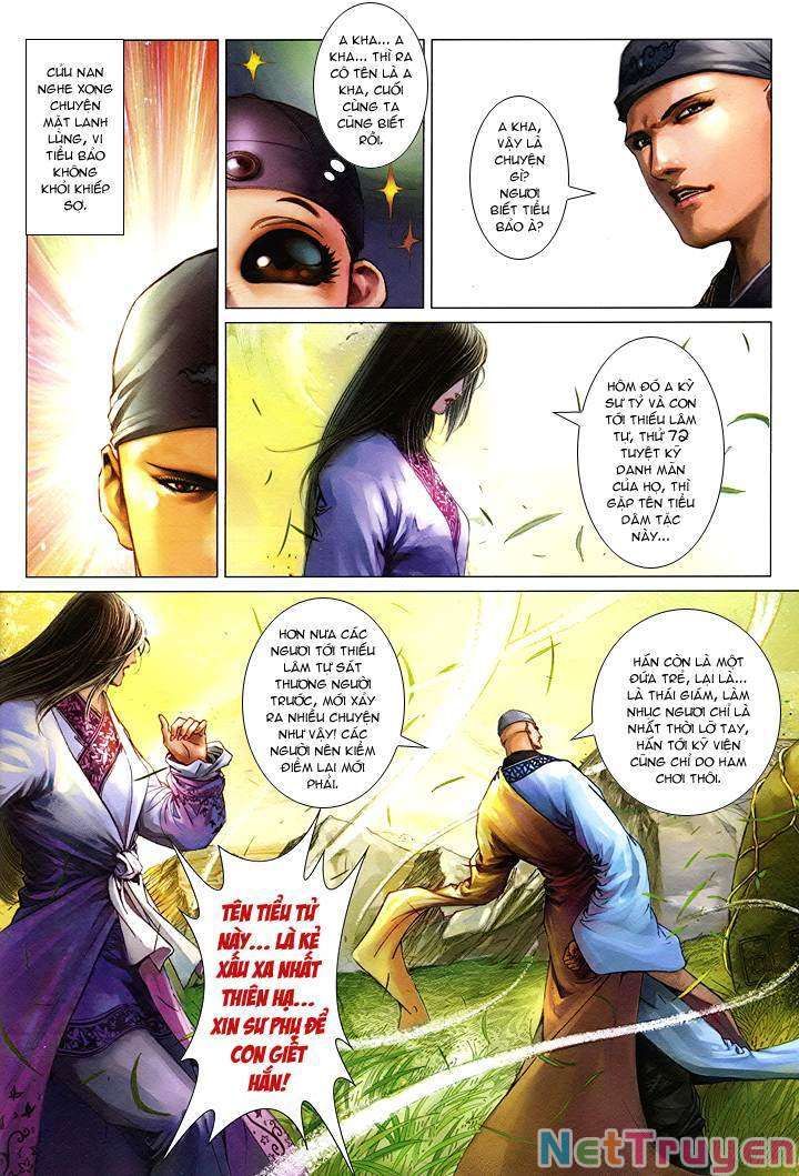 Lộc Đỉnh Kí Chapter 55 - 5