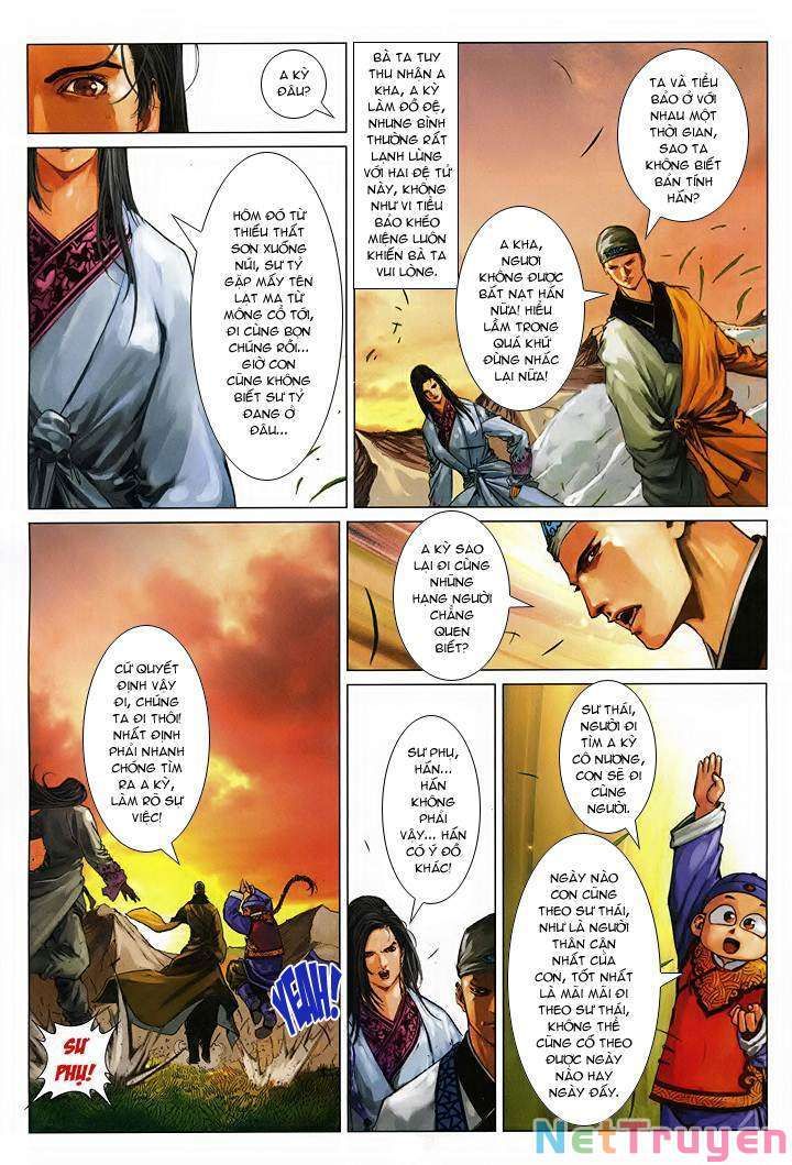 Lộc Đỉnh Kí Chapter 55 - 6