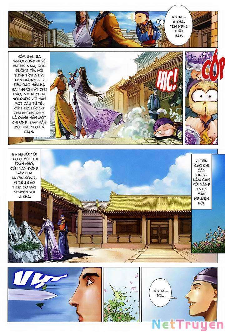 Lộc Đỉnh Kí Chapter 55 - 7