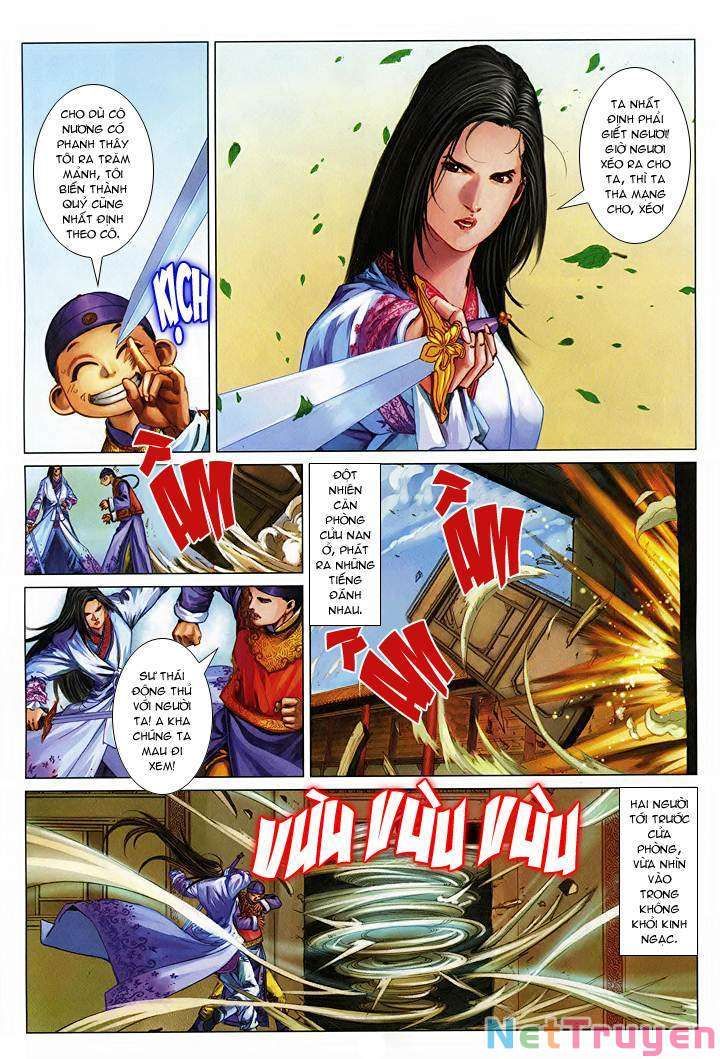 Lộc Đỉnh Kí Chapter 55 - 8