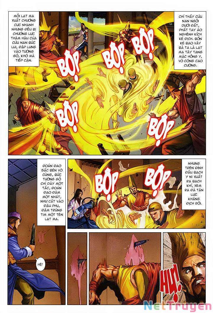 Lộc Đỉnh Kí Chapter 55 - 9