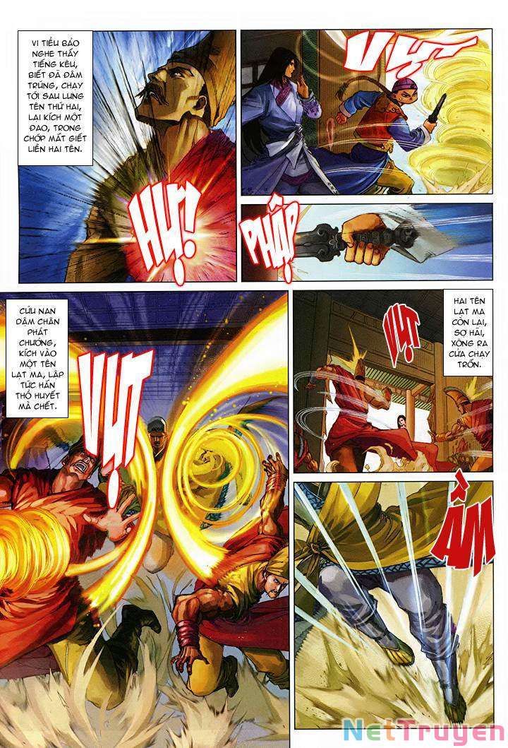 Lộc Đỉnh Kí Chapter 55 - 10