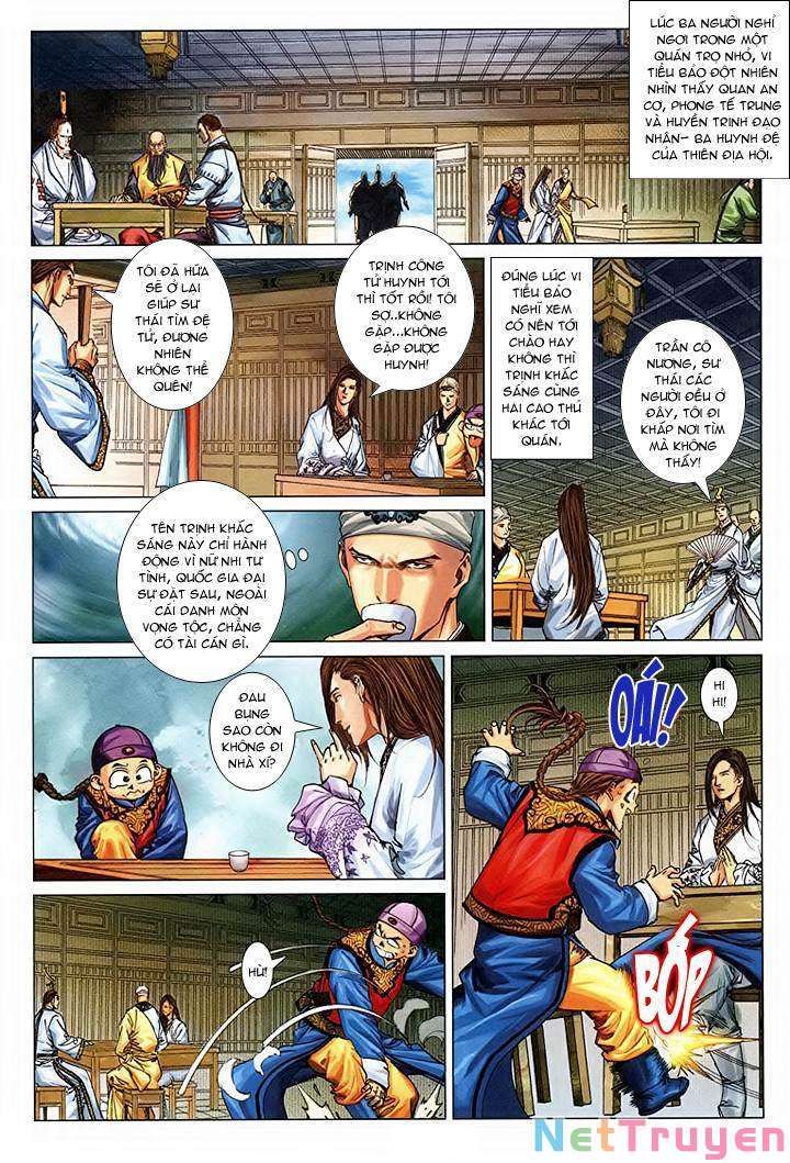 Lộc Đỉnh Kí Chapter 56 - 12